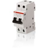 SH201-C32NA Miniature Circuit Breaker - 1+NP - C - 32 A