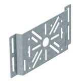 MP FS Mounting plate for cable tray 225x110