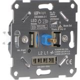 Universal Dimmer - 3-150W LED 10-400W - Leading/Trailing Edge - 2-Way