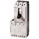 Circuit-breaker, 3p, 250A + RCD 30mA, type B, AC/DC sensitive