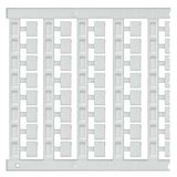 labeling plate, front, terminal wid...