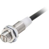 Proximity sensor, inductive, full metal stainless steel 303 M12, shiel