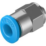 QSM-M3-4 Push-in fitting