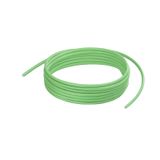 Copper data cable, PVC