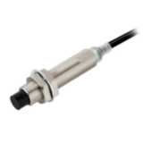 Proximity sensor, inductive, nickel-brass, long body, M12, unshielded, E2EN1069G