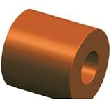 ZX652 ZX652      Cu spacer Roller 30x12,5x20mm