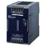 Book type power supply, 120 W, 24VDC, 5A, DIN rail mounting, Push-in t S8VK5001C