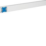 Trunking 12x30,L=2,1m,traffic white