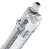 LED TL Luminaire with Tube - 1x22W 150cm 2300lm IP65