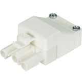 CONNECTOR ST18/3S ZEV WS FLM