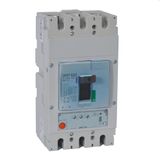 MCCB DPX³ 630 - S1 electronic release - 3P - Icu 50 kA (400 V~) - In 400 A