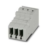 COMBI receptacle