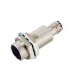 Proximity sensor, inductive, M18, shielded, 7 mm, DC, 2-wire, NO, M12 E2E 8819G