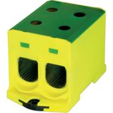 Terminal block 2x240mm², 850A Cu / 760A Al