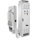 LV AC general purpose wall-mounted drive, IEC: Pn 160 kW, 293 A, 400 V, 480 V (ACS580-01-293A-4+B056)