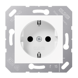 SCHUKO socket CD5120BFKIWW