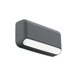 Wall Light Dark Grey  Seren