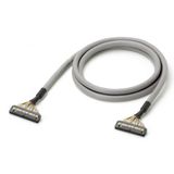 I/O connection cable, MIL40 to MIL40, 3 m