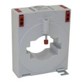 Current transformer, closed current transformer