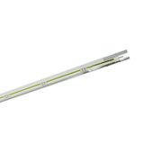 Modario® IP64, trunking rail, with Through-wiring 10x 2.5mm²