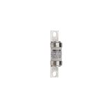 BS fuse-link IEC gM A4 415VAC 240VDC 100M125A BTCP Offset Tag