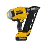 Nailer 18V XR Li-Ion