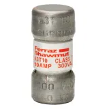 Fuse A3T - Class T - Fast-Acting 300VAC 160VDC 10A Ferrule