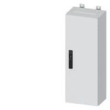 ALPHA 400, wall-mounted cabinet, Fl...