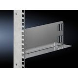 VX Slide rails for VX adaptor section, with one-sided mounting, L: 270 mm