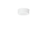 TOLEDO FLAT round, 5 W, 530 lm, 840, white, on/off Surface mounted dow