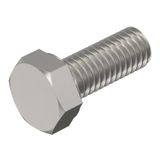 HHS M12x30 A4 Hexagonal bolt DIN 933 A4