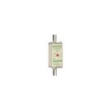 Fuse-link NH000 aM 500VAC 4A live tags Double indicator