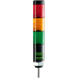 SIGNAL TOWER MODLIGHT30 EQUIPPED WITH LED MODULES Green,amber,red