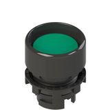 Protected green illuminated button E2 1PL2P4210-T6