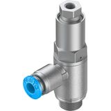 HGL-1/8-QS-4 Piloted non return valve