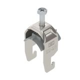 BS-U1-K-28 A2 Clamp clip 2056  22-28mm