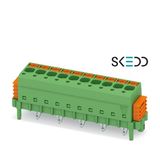 SDC 2,5/ 8-PV-5,0-ZB BK - Direct connector