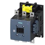 power contactor, AC-3e/AC-3 300 A, ...