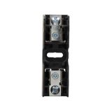 Eaton Bussmann series JM modular fuse block, 600V, 0-30A, Philslot Screws/Pressure Plate, Single-pole