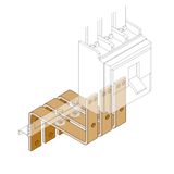 ZXMAC21763 Main Distribution Board