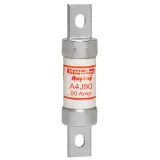 Fuse A4J - Class J - Fast-Acting 600VAC 300VDC 90A Blade