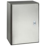 ATLANTIC STAINLESS STEEL CABINET 500X400X200