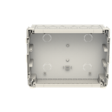 41S12X11 Consumer Unit (empty)