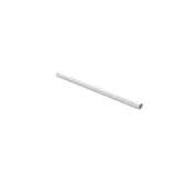 SS-6 W Plastic tube for threaded rod M6, white L=1m