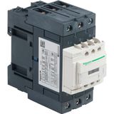 TeSys Deca contactor - 3P(3 NO) - AC-3/AC-3e - = 440 V 65 A - 110 V AC 50/60 Hz coil