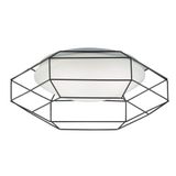 Ceiling Lamp Black Monte