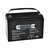 Battery set 216V 18 pcs. longlife OGIV 12V/127Ah (C20)