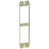 Synergy Grid 2 Gang 2 Module Architrave Support Frame