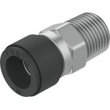 QS-V0-1/4-8 Push-in fitting