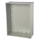 Enclosure bottom Polycarb. IP65, 600x400x130 mm,halogen free